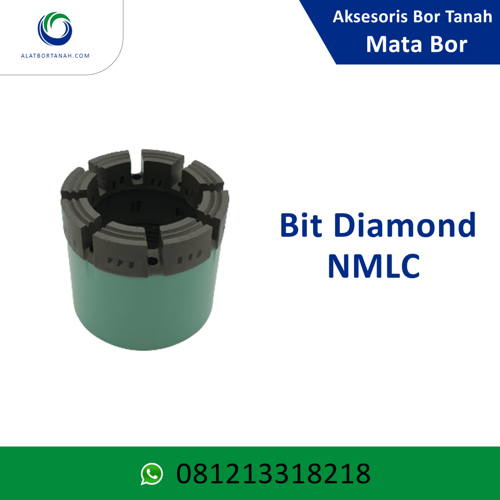 Mata Bor Bit Diamond NMLC