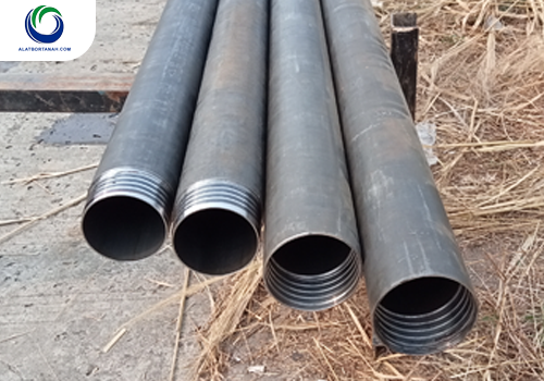 Read more about the article Mengenal Pipa Bor dan Casing