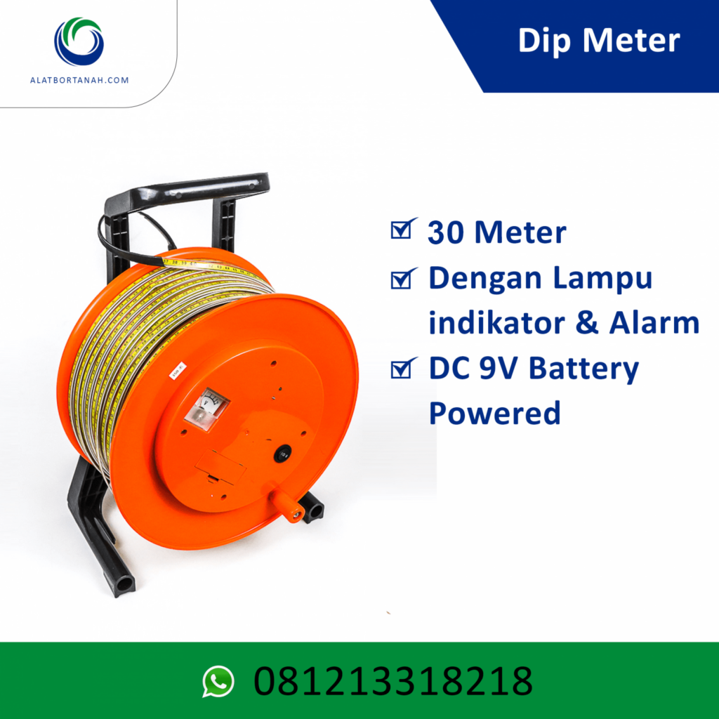 Dip Meter 30 Meter