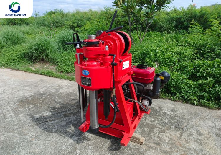 Read more about the article Mesin Bor XY untuk Investigasi Tanah