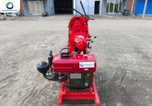 Soil Investigation dengan Mesin Bor XY