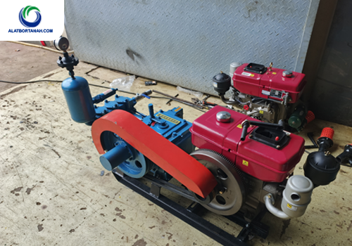 Read more about the article Pompa BW 160 – 3 Piston