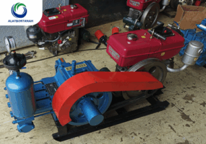 Read more about the article Pompa Lumpur BW 160 Mud Pump