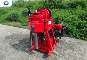 Bor Soil Investigation Menggunakan Mesin XY