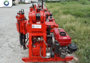 Mesin Soil Investigation - XY 100