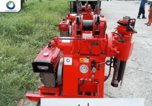 Mesin Soil Investigation - XY 150