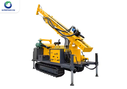 Read more about the article Aplikasi dan Fungsi Mesin Bor DTH