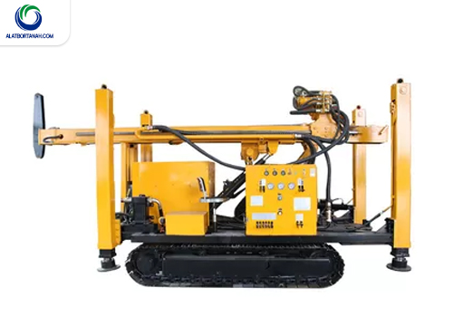 Read more about the article Perbedaan Mesin Bor DTH dengan Mesin Bor Jacro