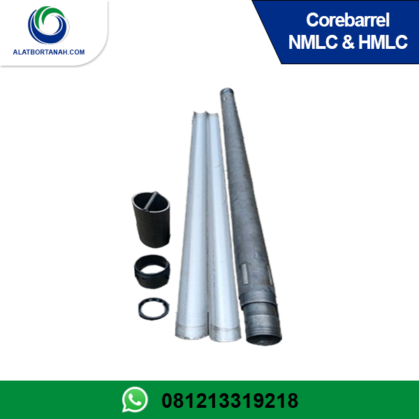 Corebarrel - Alat Bor Tanah