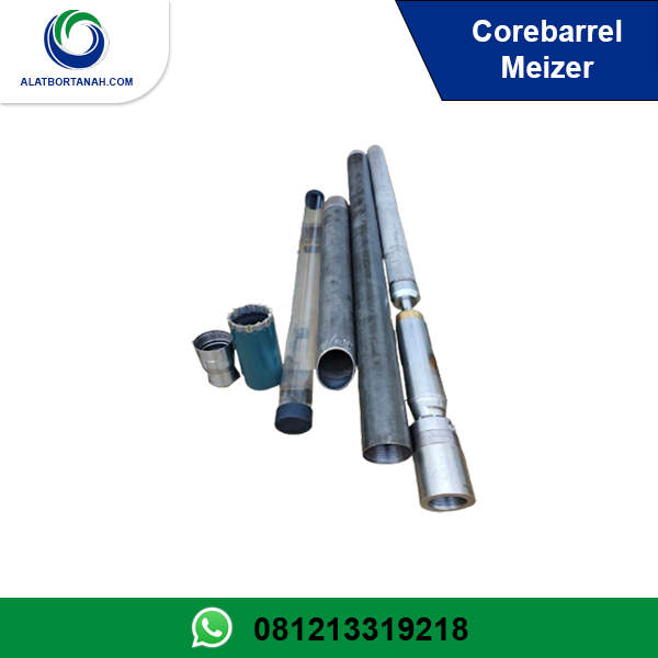 Corebarrel Meizer - Alat Bor Tanah