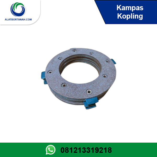 Kampas Kopling - Alat Bor Tanah