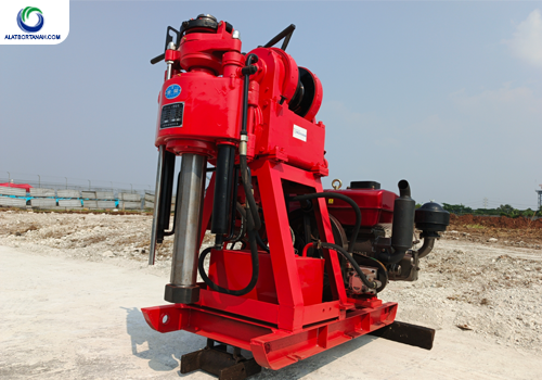 Read more about the article Mesin Bor Spindle Jepang Dengan China Untuk Geoteknik-SPT