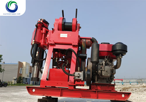 Read more about the article Peran Mesin XY dalam Pengeboran dan Investigasi Tanah