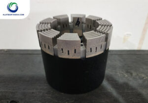 Bit Diamond Wuxi untuk Geoteknik-SPT & Eksplorasi