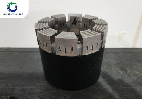 Read more about the article Bit Diamond Wuxi untuk Geoteknik-SPT & Eksplorasi