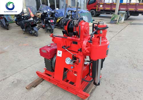 Read more about the article Mesin Bor Hidrolik untuk Soil Test